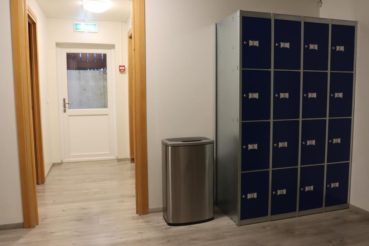 Hoefn Hostel Zewnętrze zdjęcie