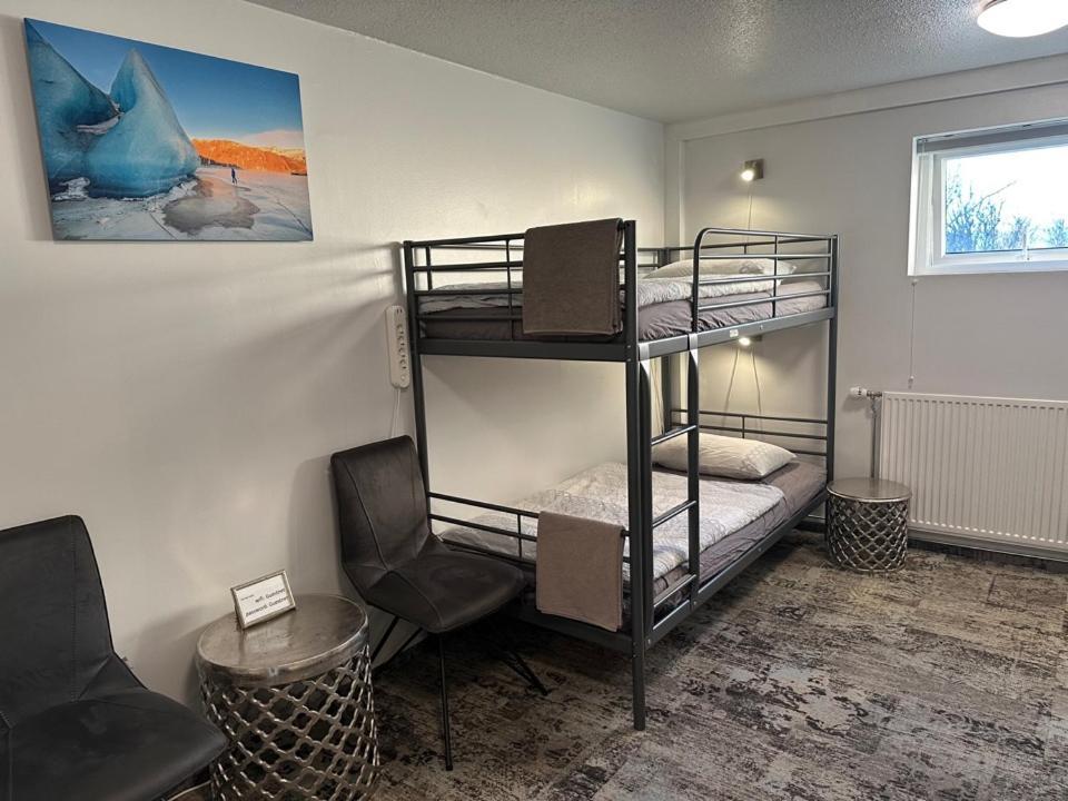 Hoefn Hostel Zewnętrze zdjęcie