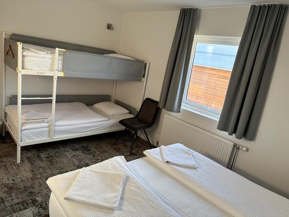 Hoefn Hostel Pokój zdjęcie