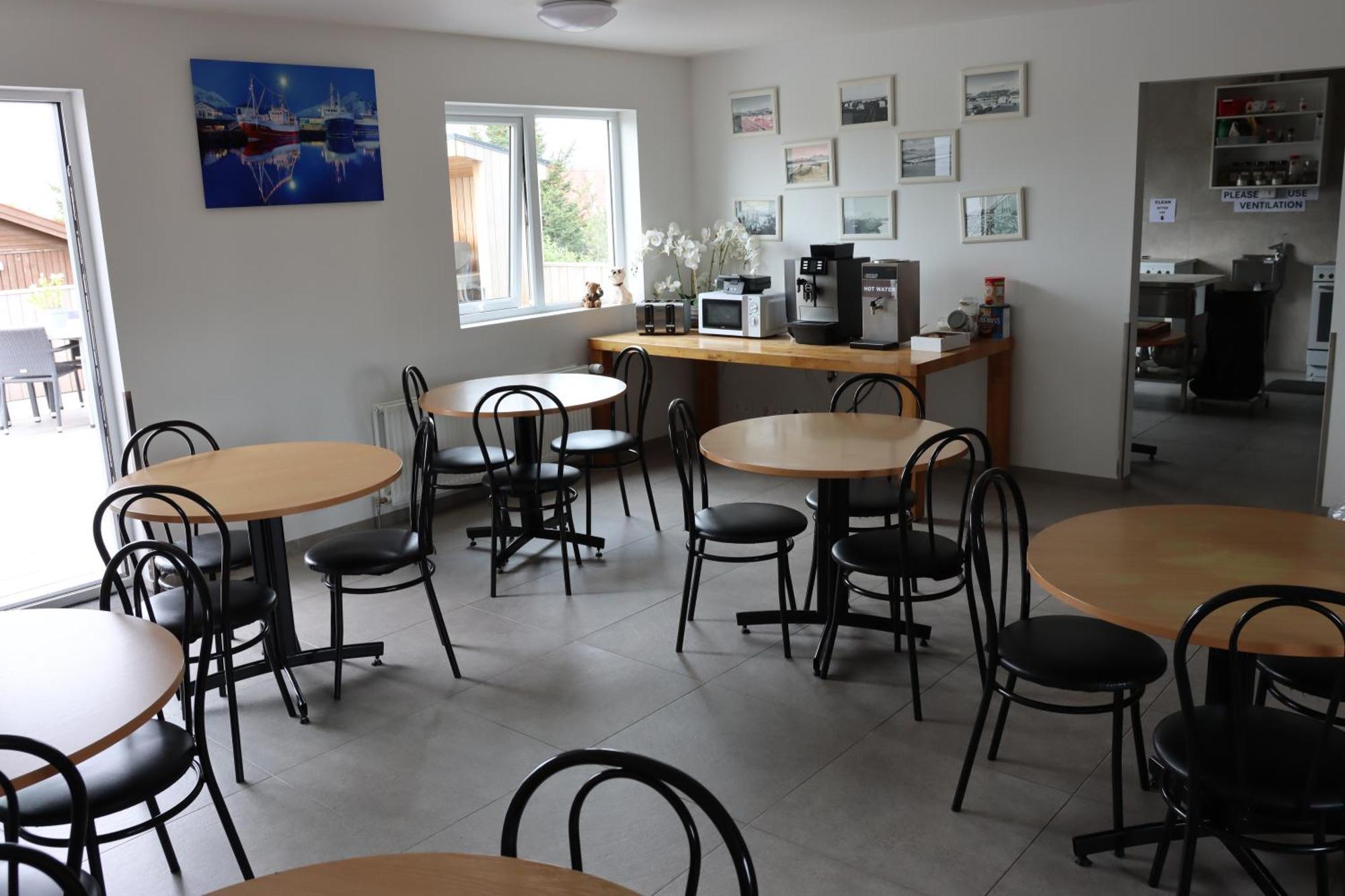 Hoefn Hostel Zewnętrze zdjęcie