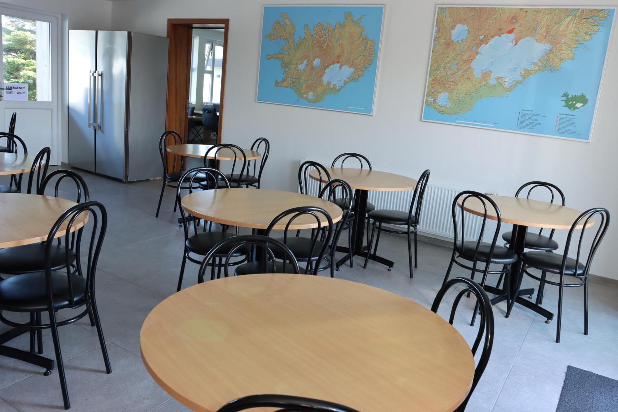 Hoefn Hostel Zewnętrze zdjęcie