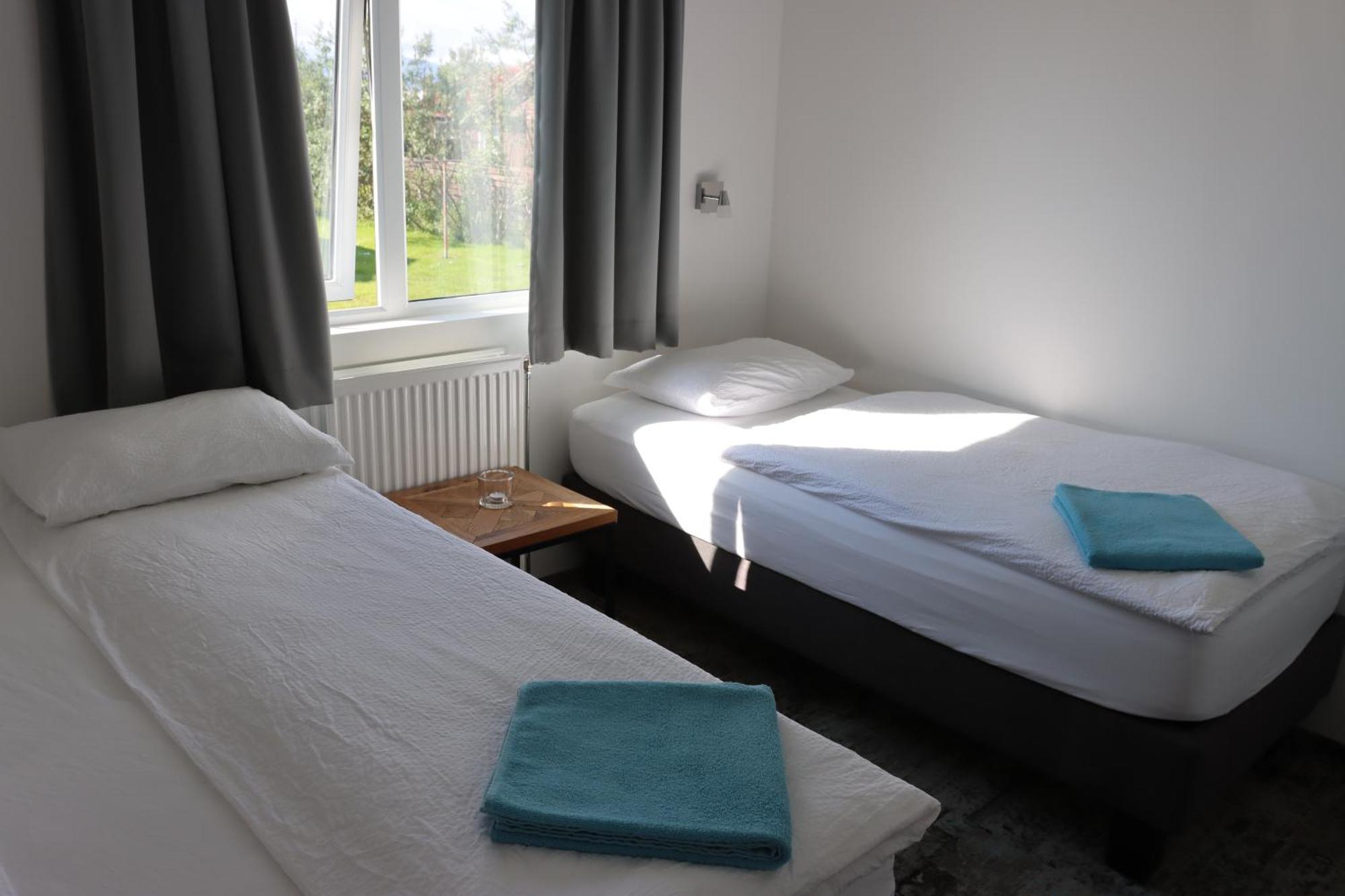 Hoefn Hostel Zewnętrze zdjęcie