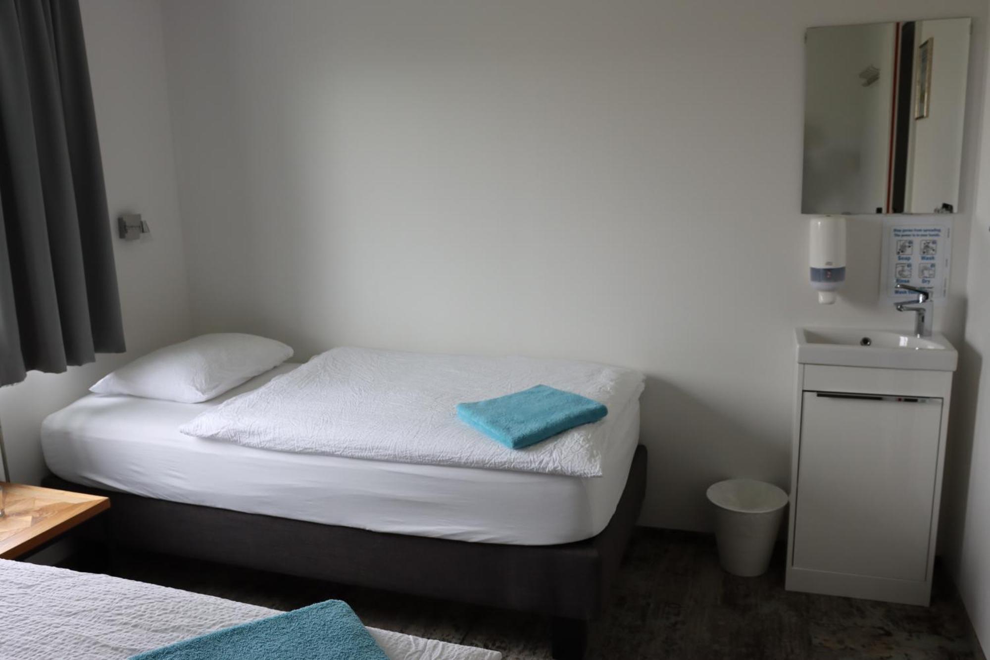 Hoefn Hostel Zewnętrze zdjęcie