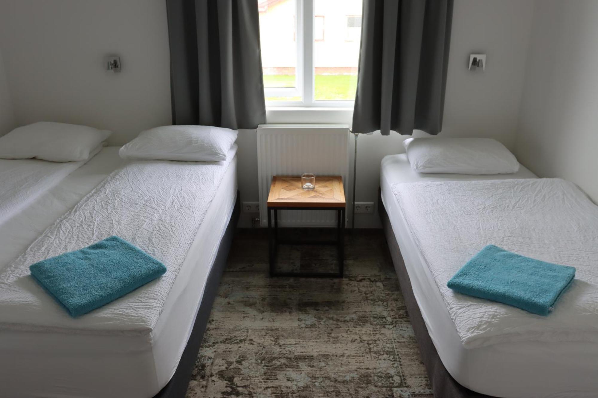 Hoefn Hostel Zewnętrze zdjęcie