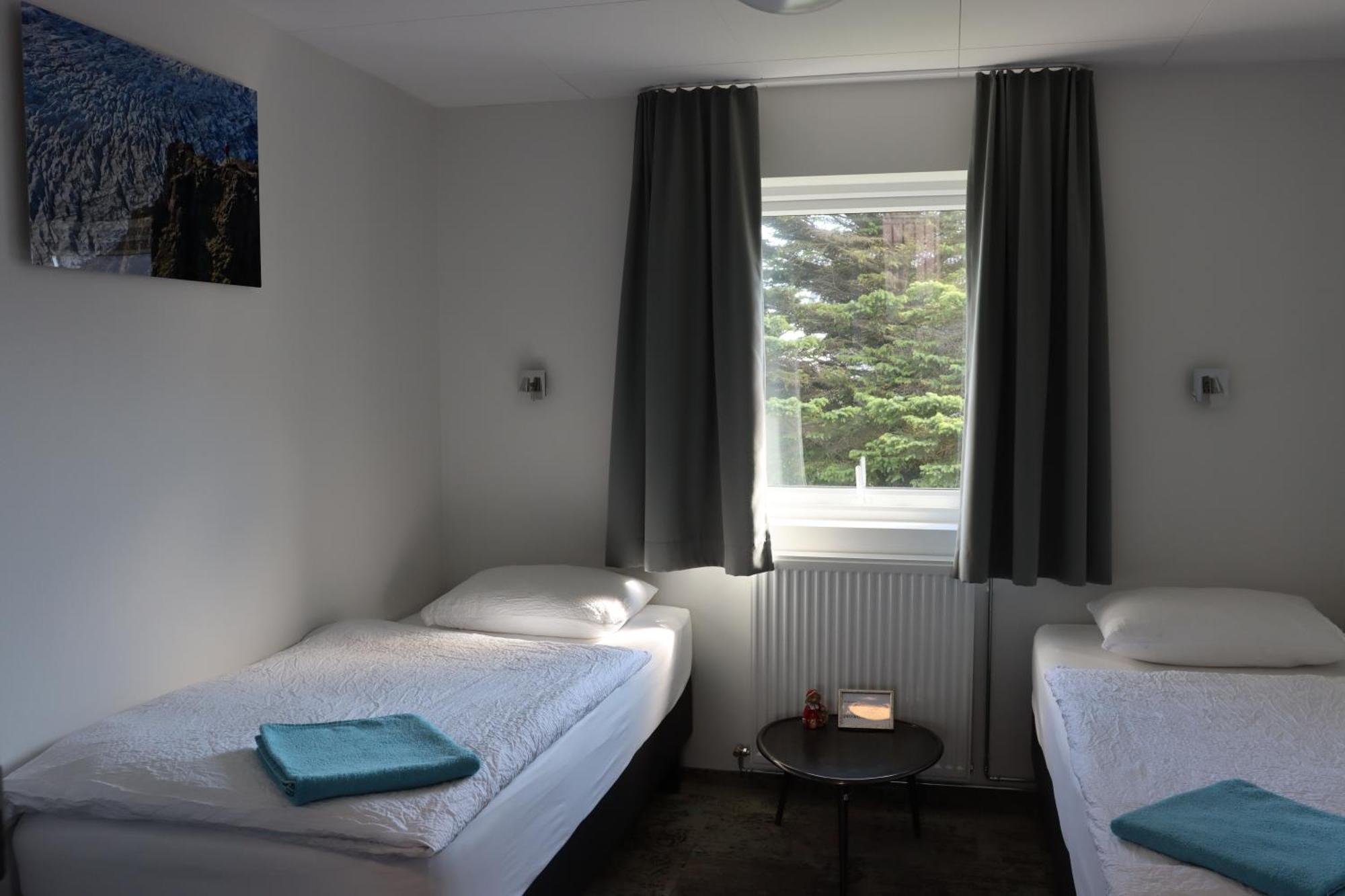 Hoefn Hostel Zewnętrze zdjęcie