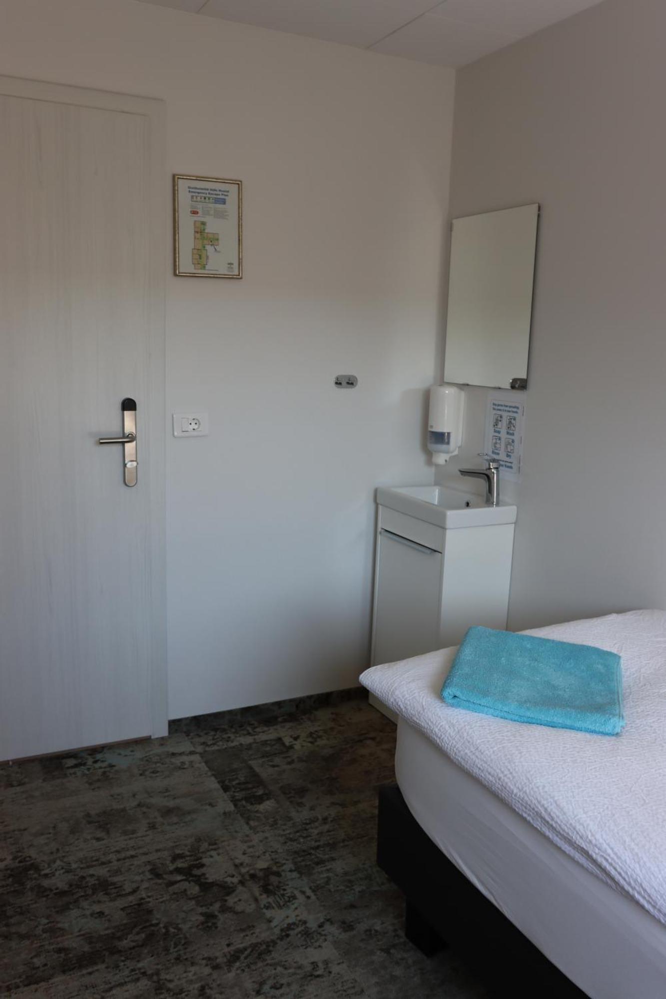 Hoefn Hostel Zewnętrze zdjęcie