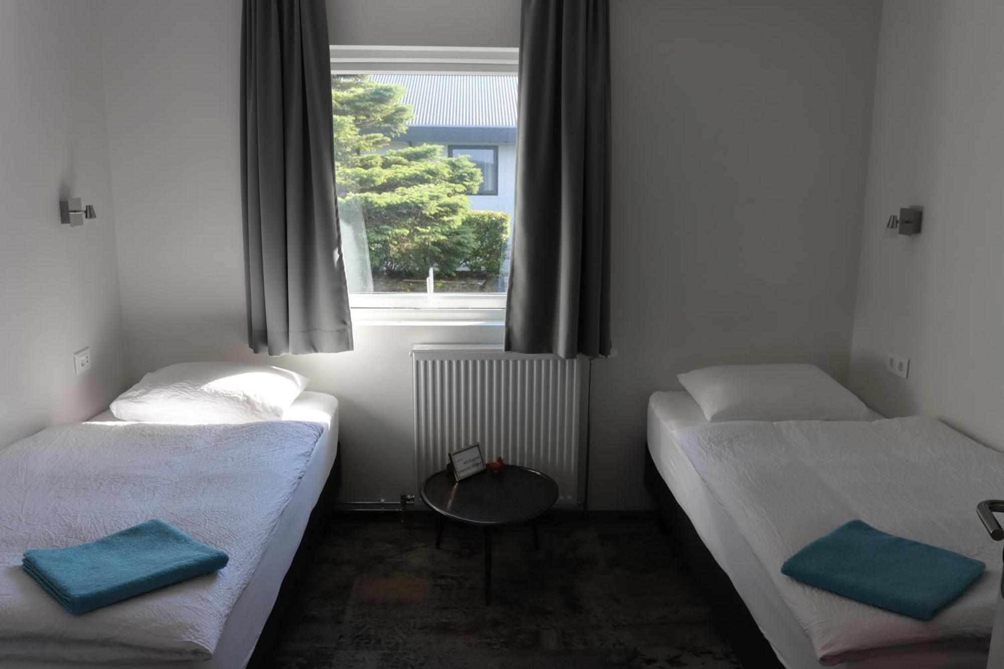 Hoefn Hostel Zewnętrze zdjęcie