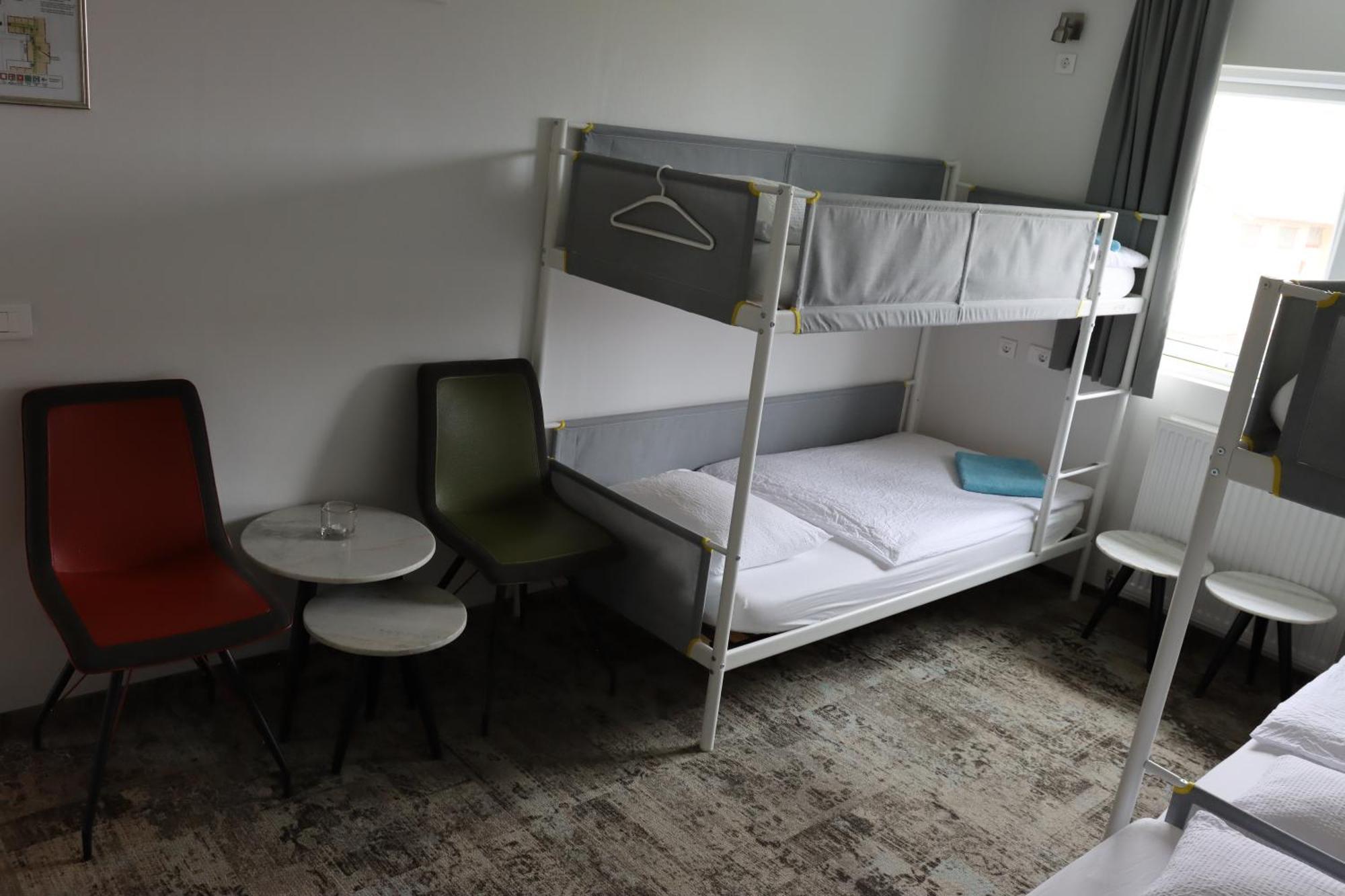 Hoefn Hostel Zewnętrze zdjęcie