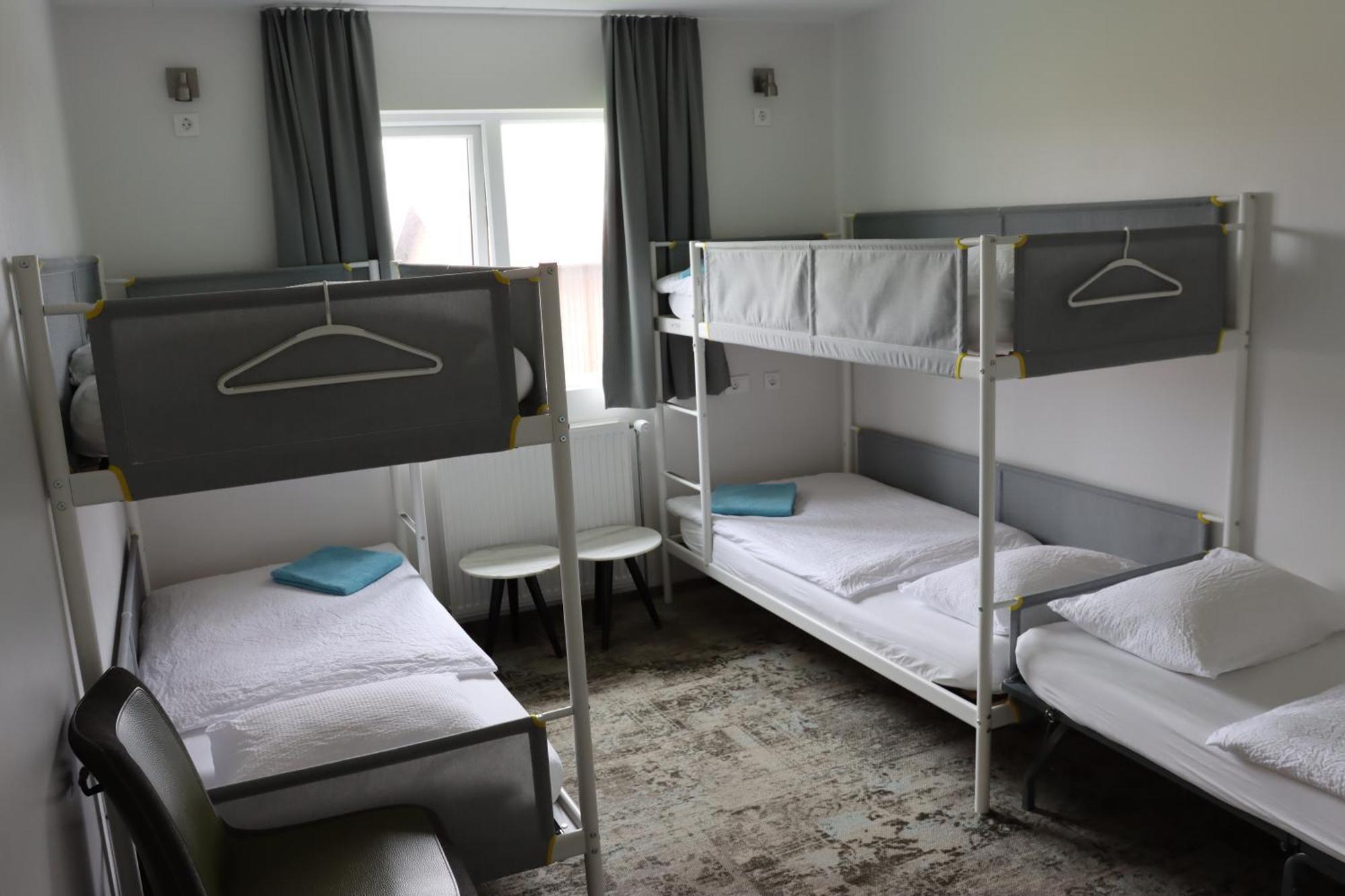 Hoefn Hostel Zewnętrze zdjęcie