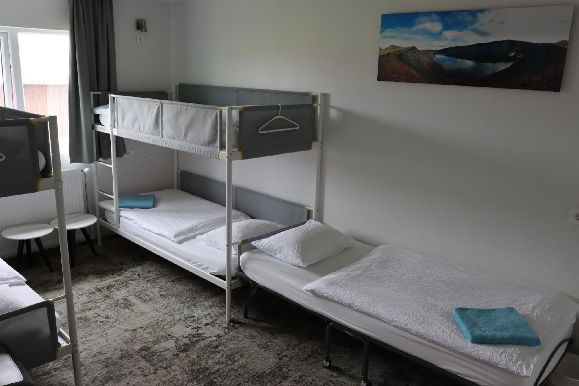 Hoefn Hostel Zewnętrze zdjęcie