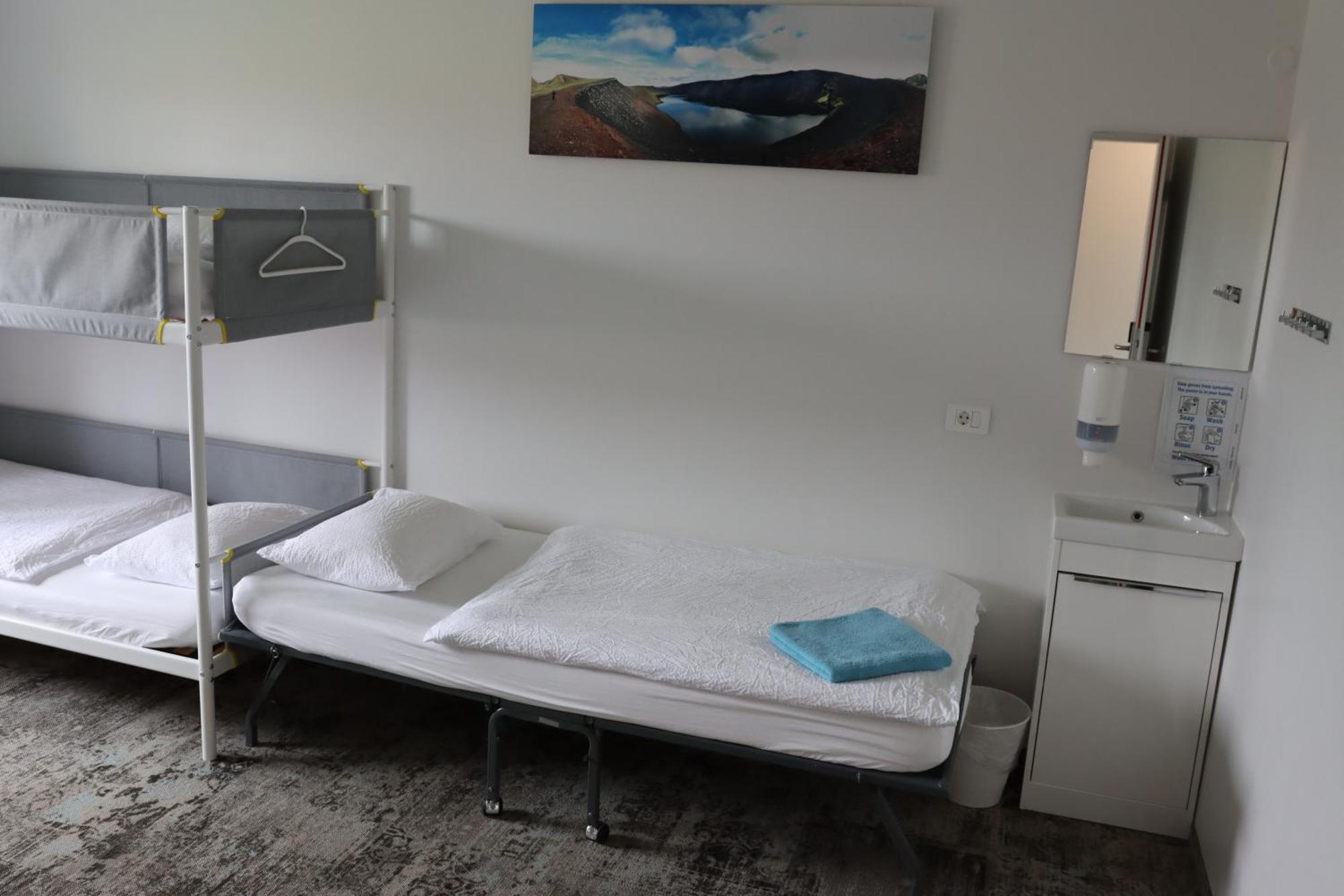 Hoefn Hostel Zewnętrze zdjęcie