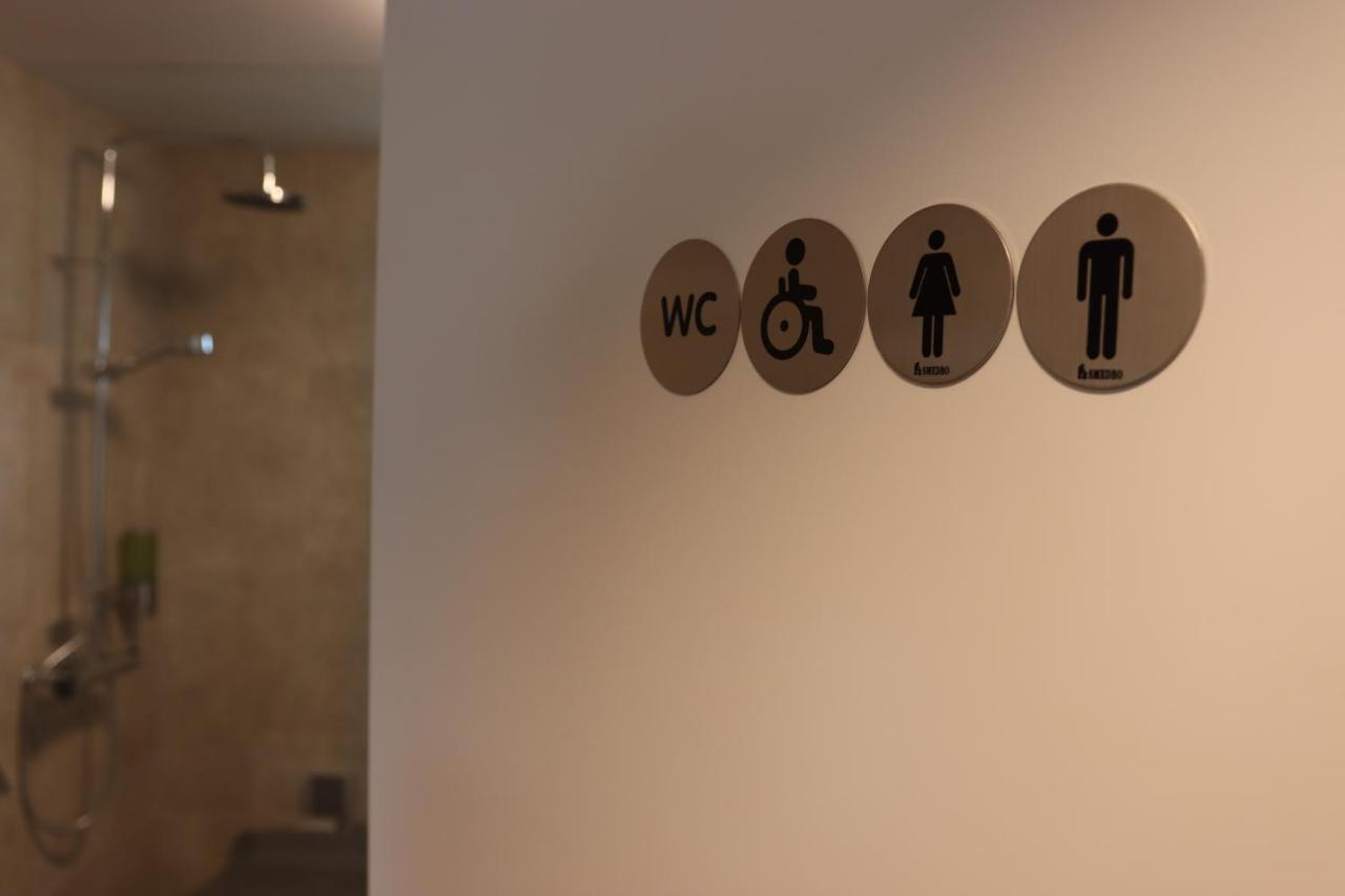 Hoefn Hostel Zewnętrze zdjęcie