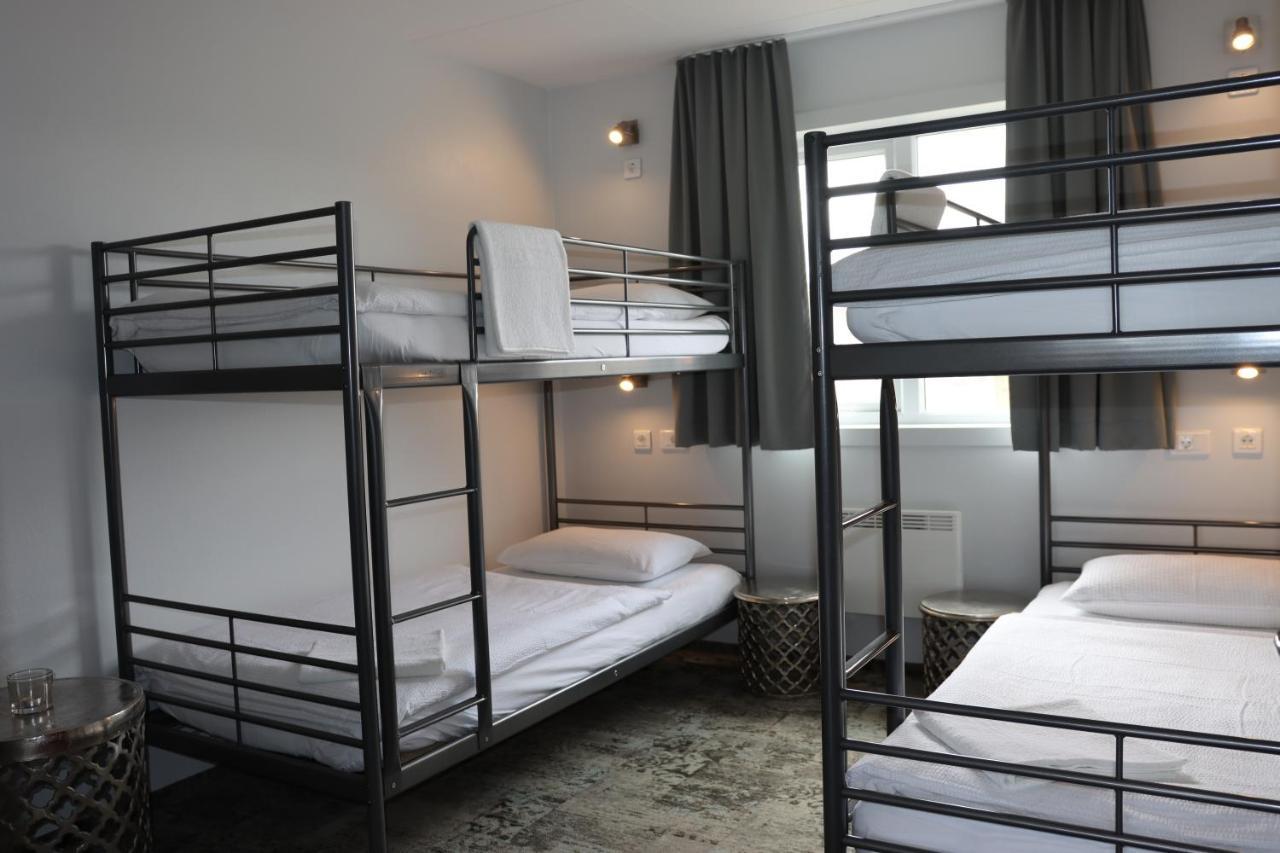 Hoefn Hostel Zewnętrze zdjęcie
